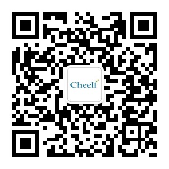 知力科技官方微信公众号二维码